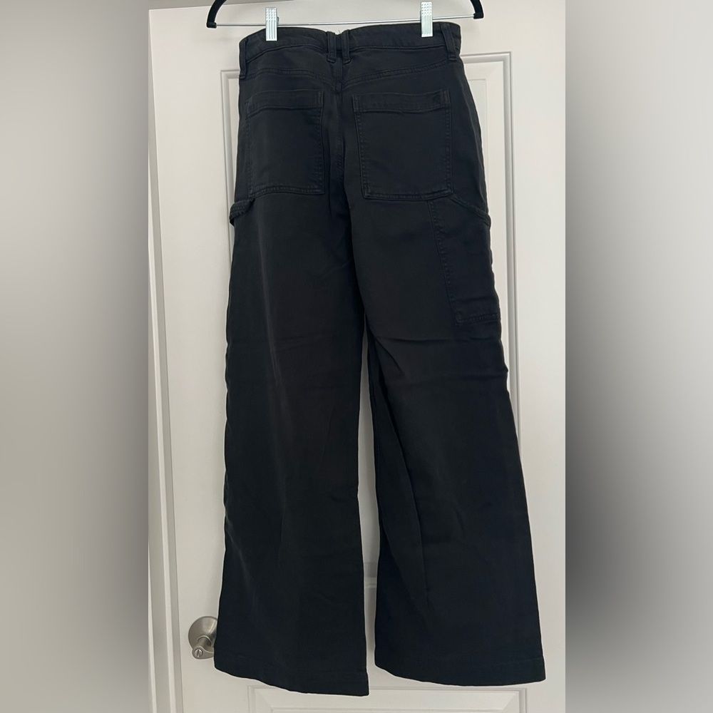 Women’s baggy wide leg